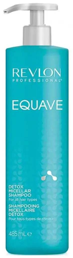 [990850327] Equave detox micellar shampoo 485ml