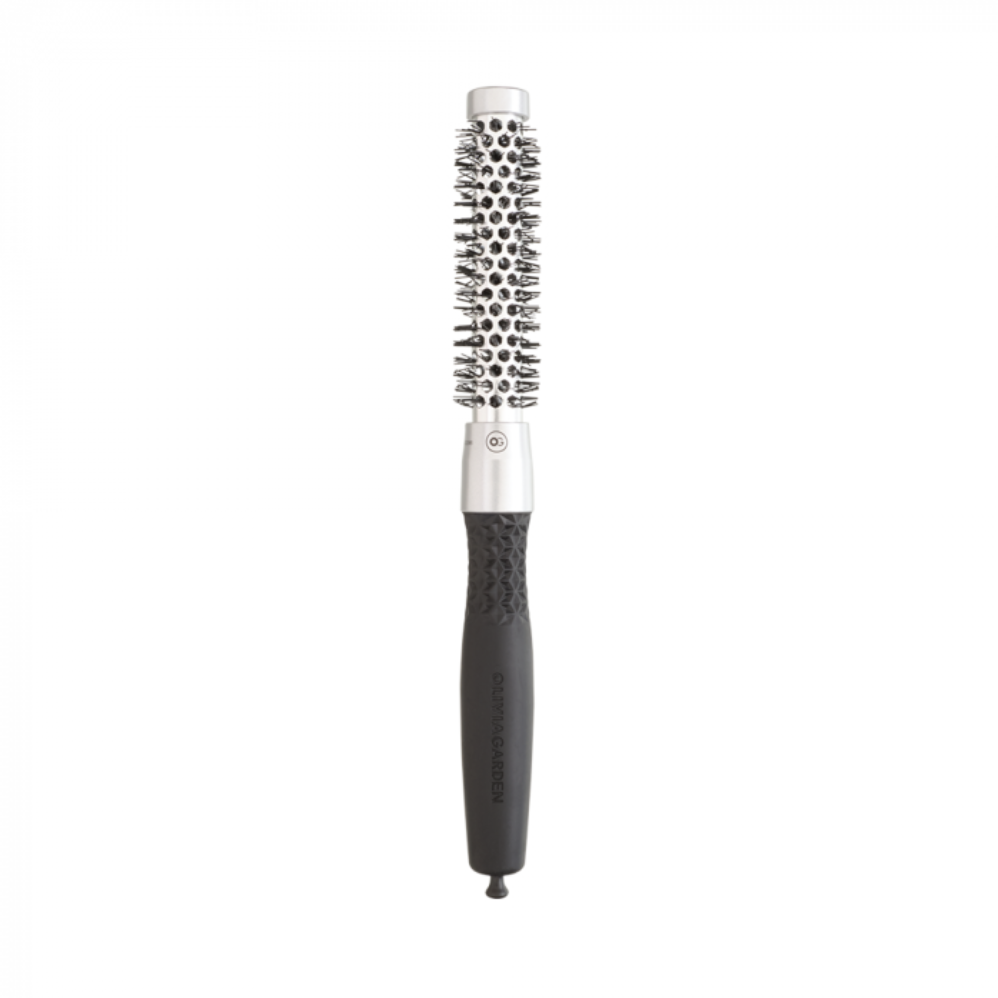 [ID2094] Olivia Garden Essential Blowout Classic Silver 10