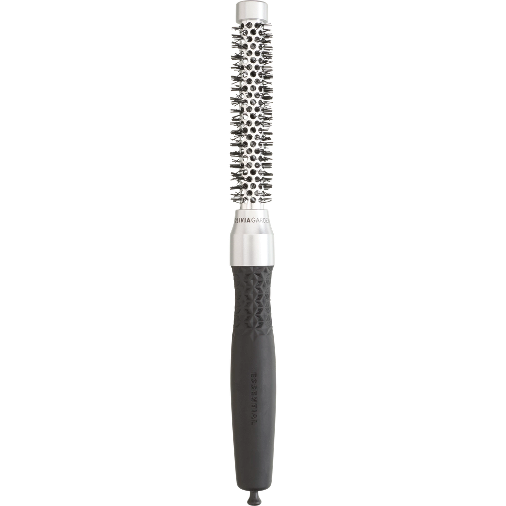 [ID2094] Olivia Garden Essential Blowout Classic Silver 10