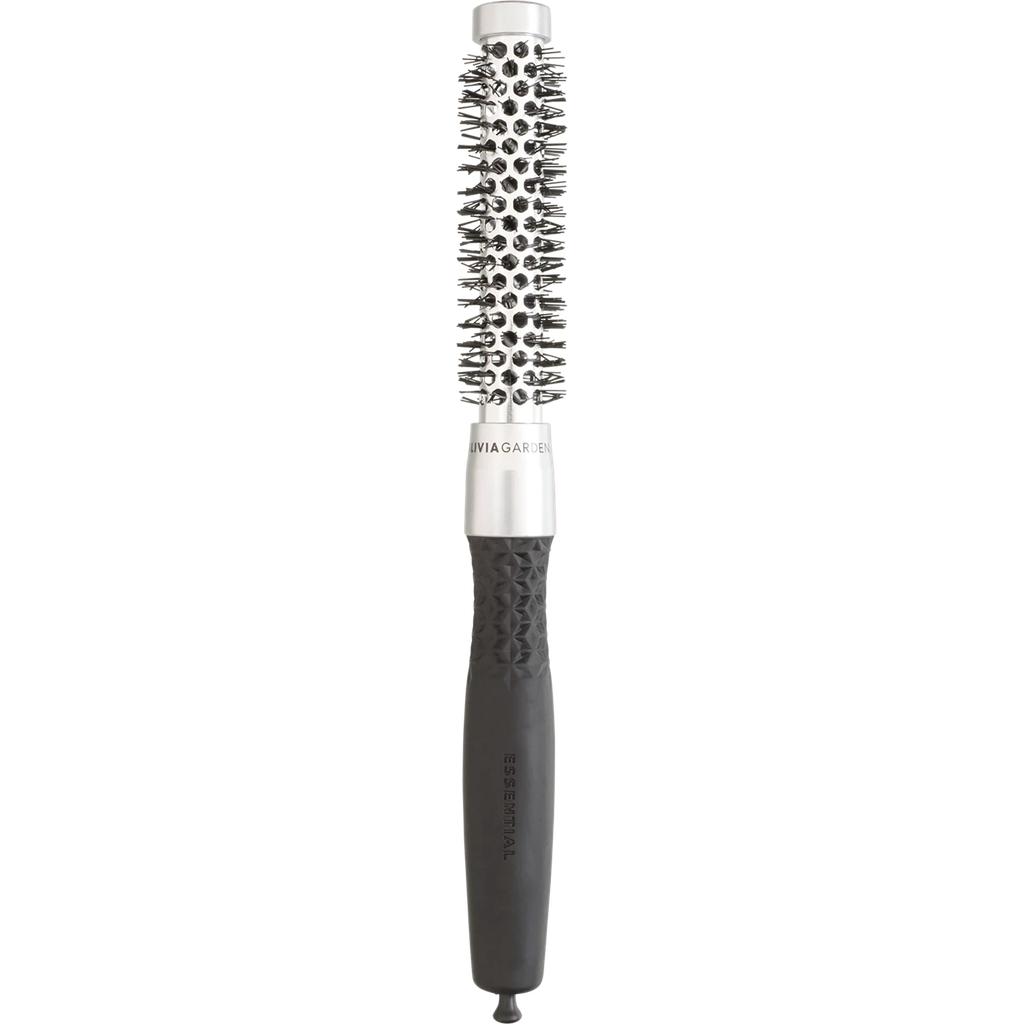 [ID2095] Olivia Garden Essential Blowout Classic Silver 15