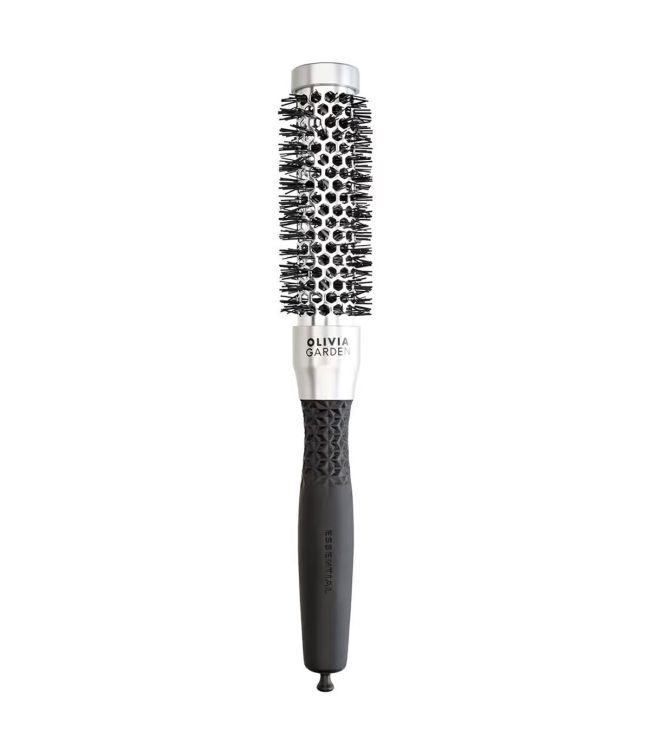 Olivia Garden Essential Blowout Classic Silver 25