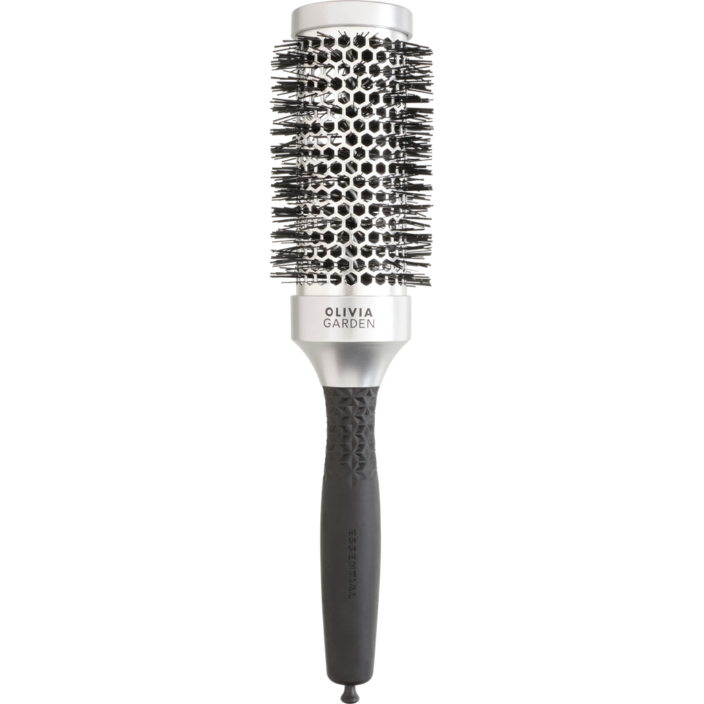 [ID2098] Olivia Garden Essential Blowout Classic Silver 45