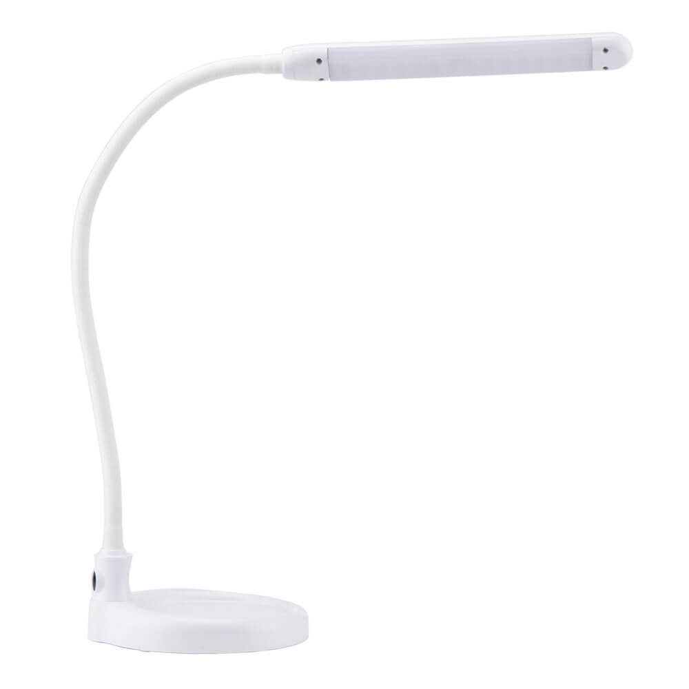 [7707846] Elongated Flexible Table Lamp