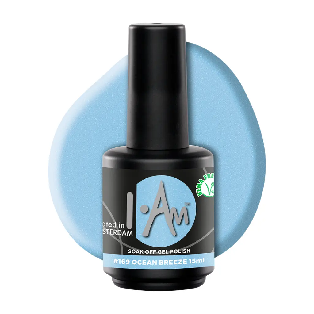 [1212177338] IAM SOGP #169 Ocean Breeze (15ml)