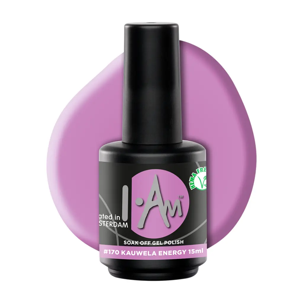 [1212177340] IAM SOGP #170 Kauwela Energy (15ml)
