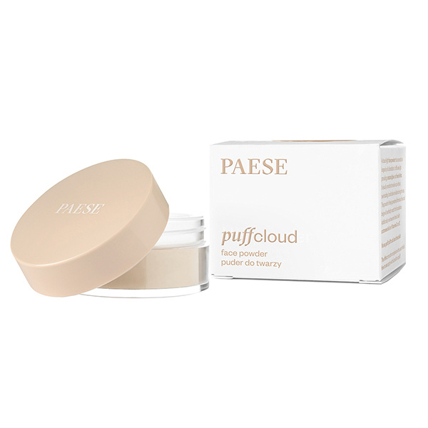 Paese Puffcloud Face Powder