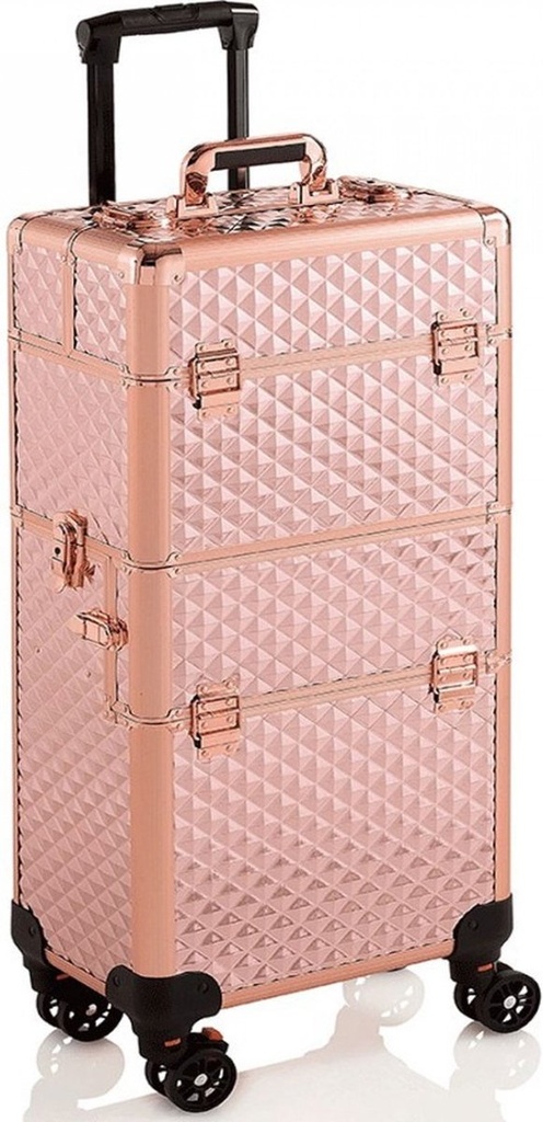 [TD003] Trolley Deluxe (Roze)