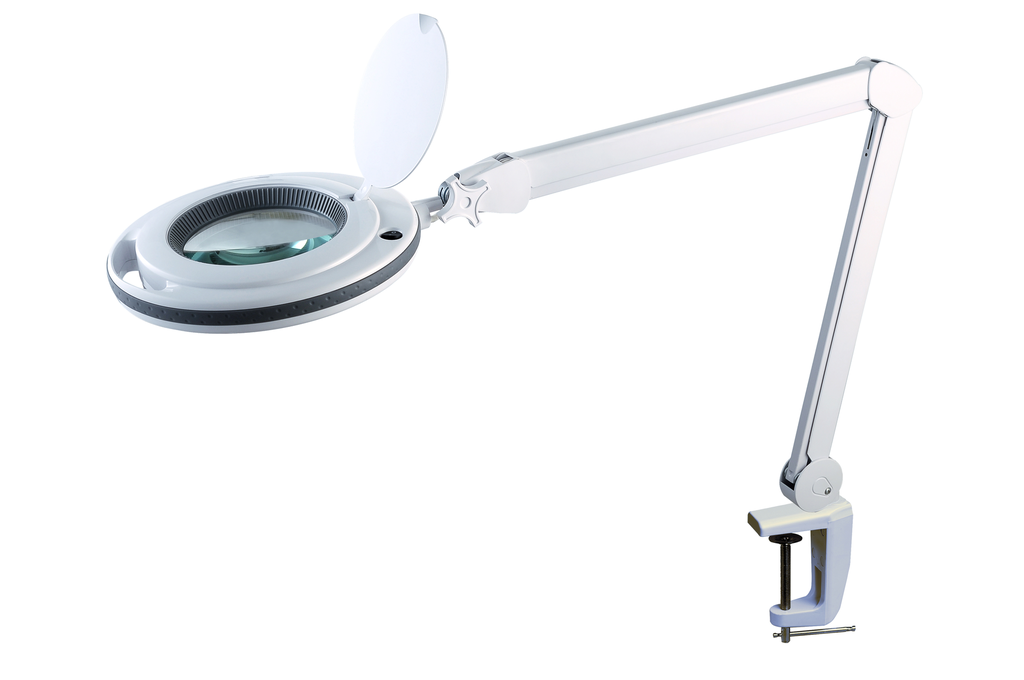 [7332016] Magnifying Lamp w/ Hand Grip EU