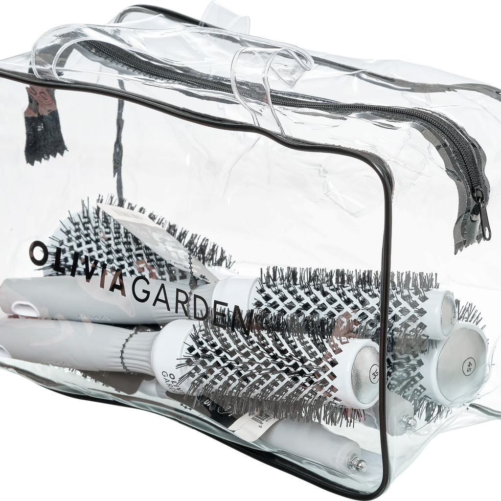 [ID2009] EXPERT BLOWOUT SHINE W&G Bag 5pc (20+25+35+45+55)