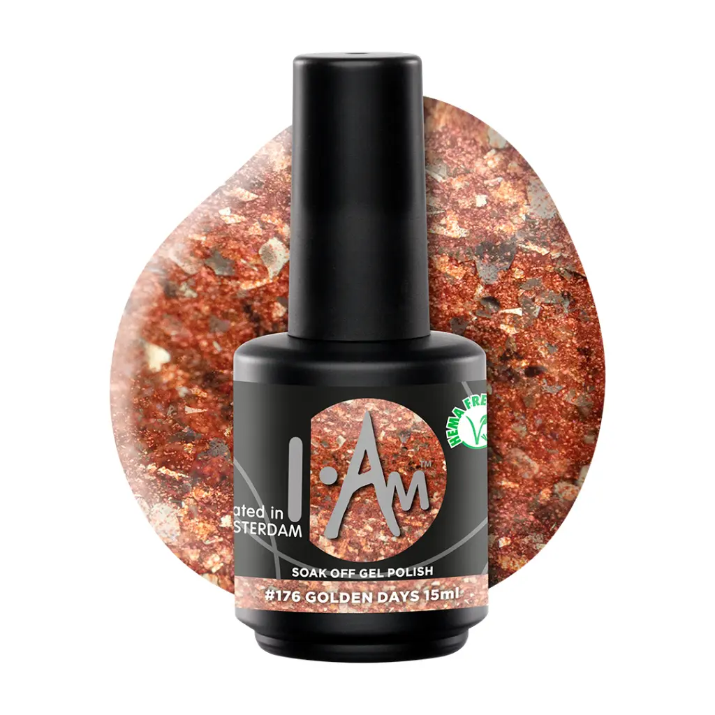 IAM SOGP #176 Golden Days 15ml