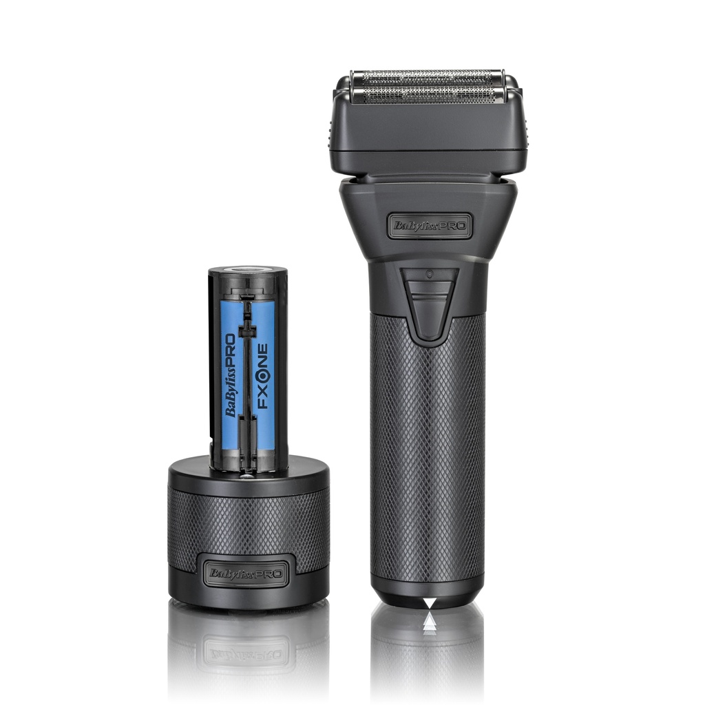 [FX79FSMBE] BaByliss Pro® FXONE™ Double Foil Shaver BlackFX