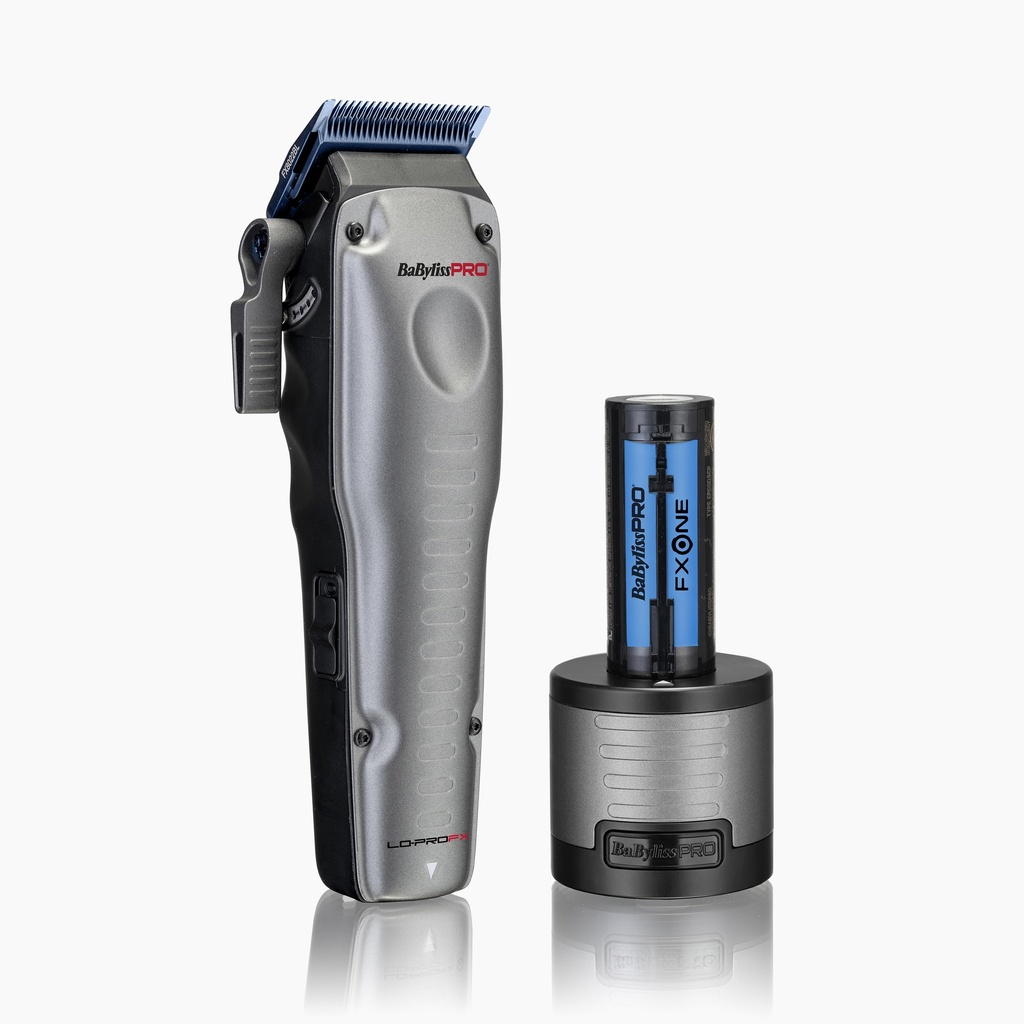 [FX829E] BaBylissPRO® FXONE™ Lo-Pro Clipper Gris