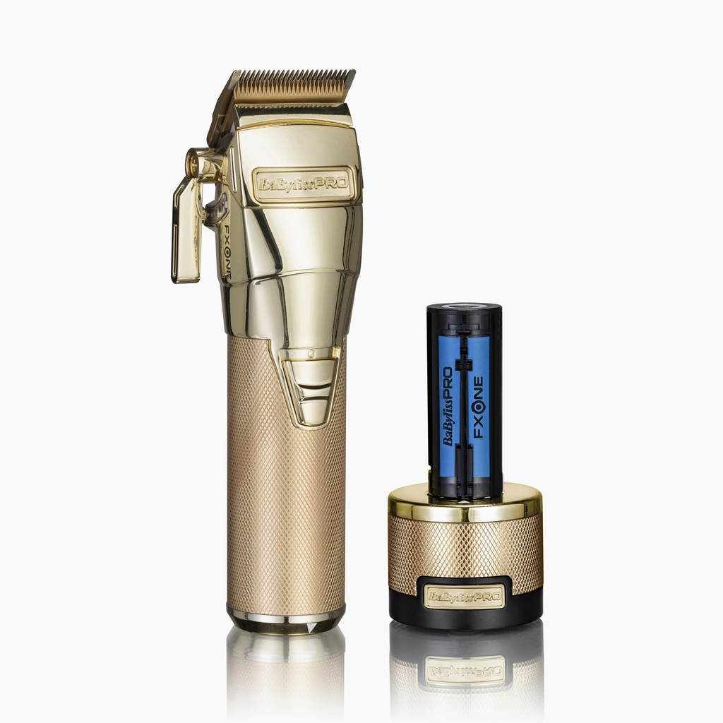 BaBylissPRO® FXONE™ Clipper GoldFx