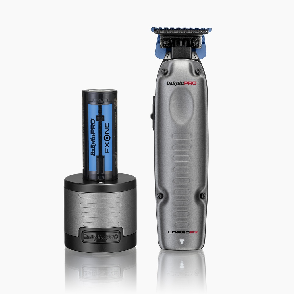 [FX729E] BaBylissPRO® FXONE™ Lo-Pro Trimmer Grey