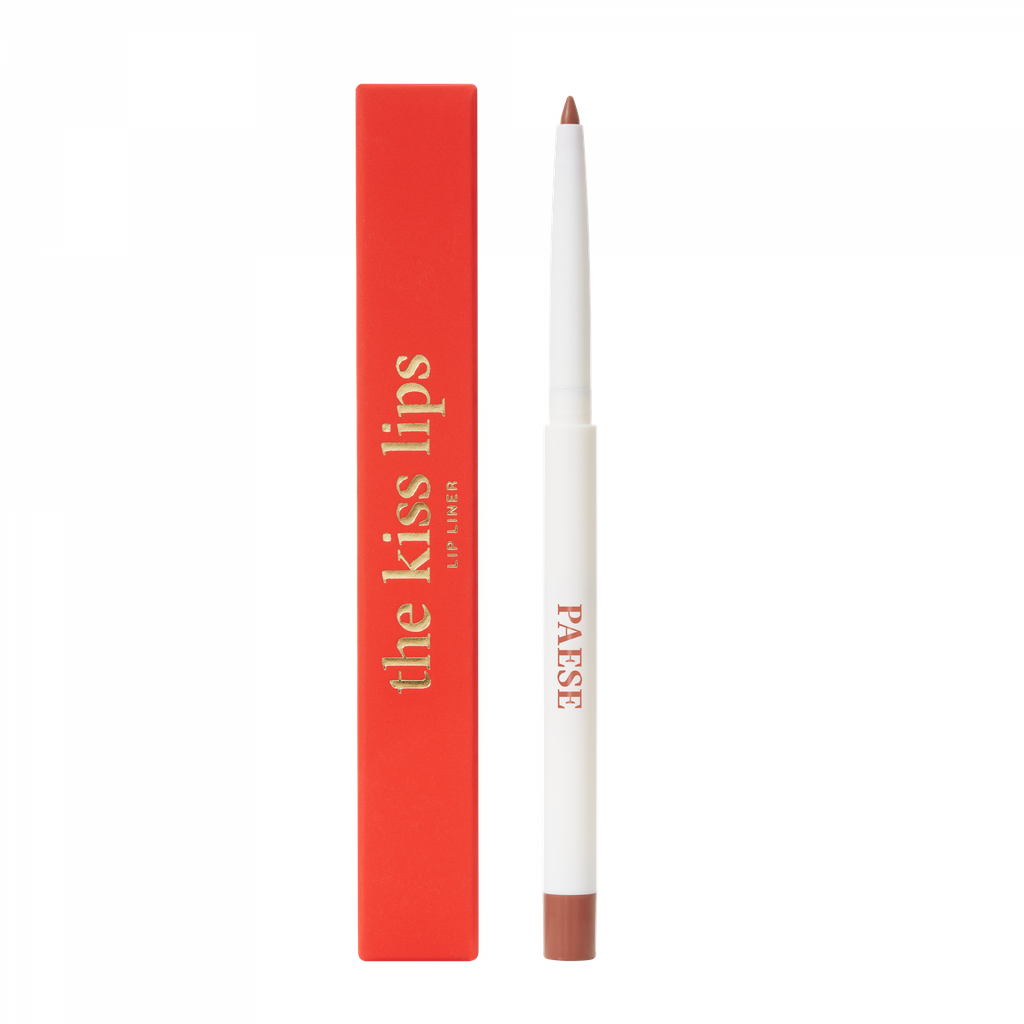 Paese Lip Liner The Kiss Lips (01 Nude Beige)