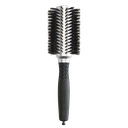 Olivia Garden Essential Blowout Soft Boar Bristles Silver 35