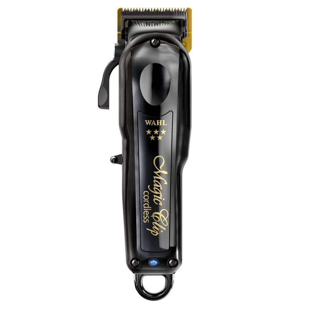 Wahl Magic clip Cordless Black