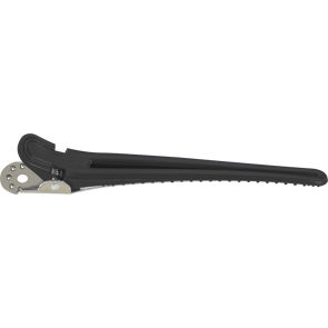 OBB Scheidingsclips Basics Zwart 12st