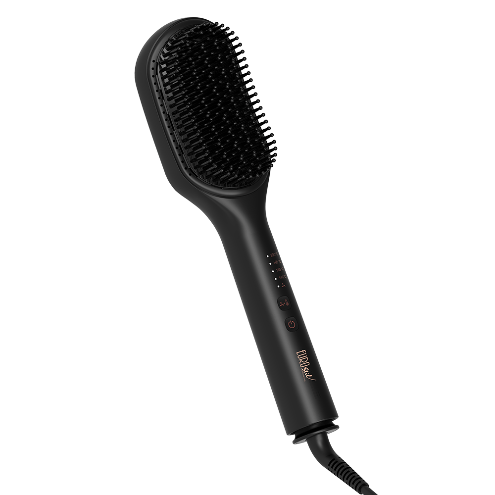 BREEZE ELECTRIC STRAIGHTENING BRUSH