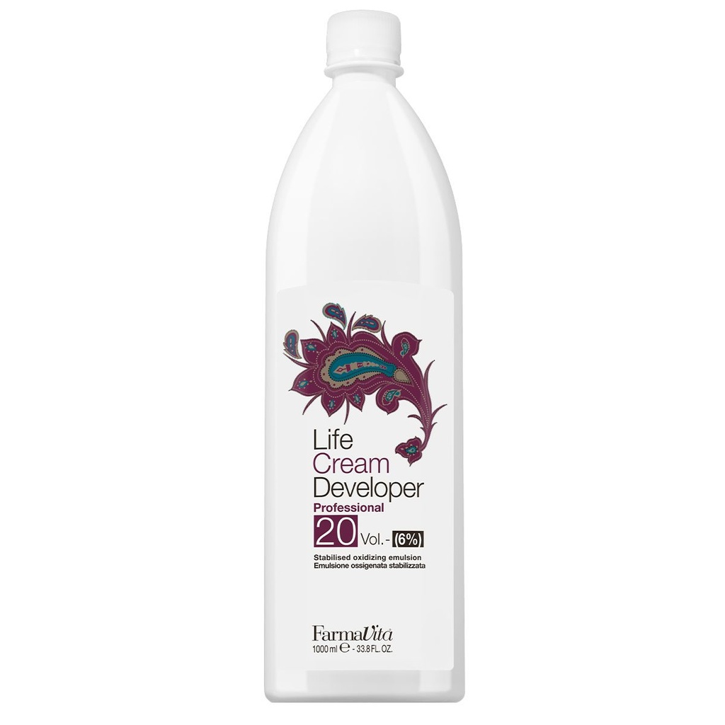 FarmaVita Life Cream Developer 6% 1000ml