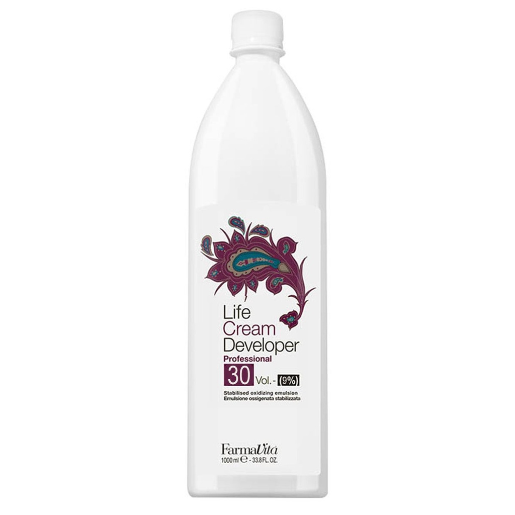 FarmaVita Life Cream Developer 9% 1000ml