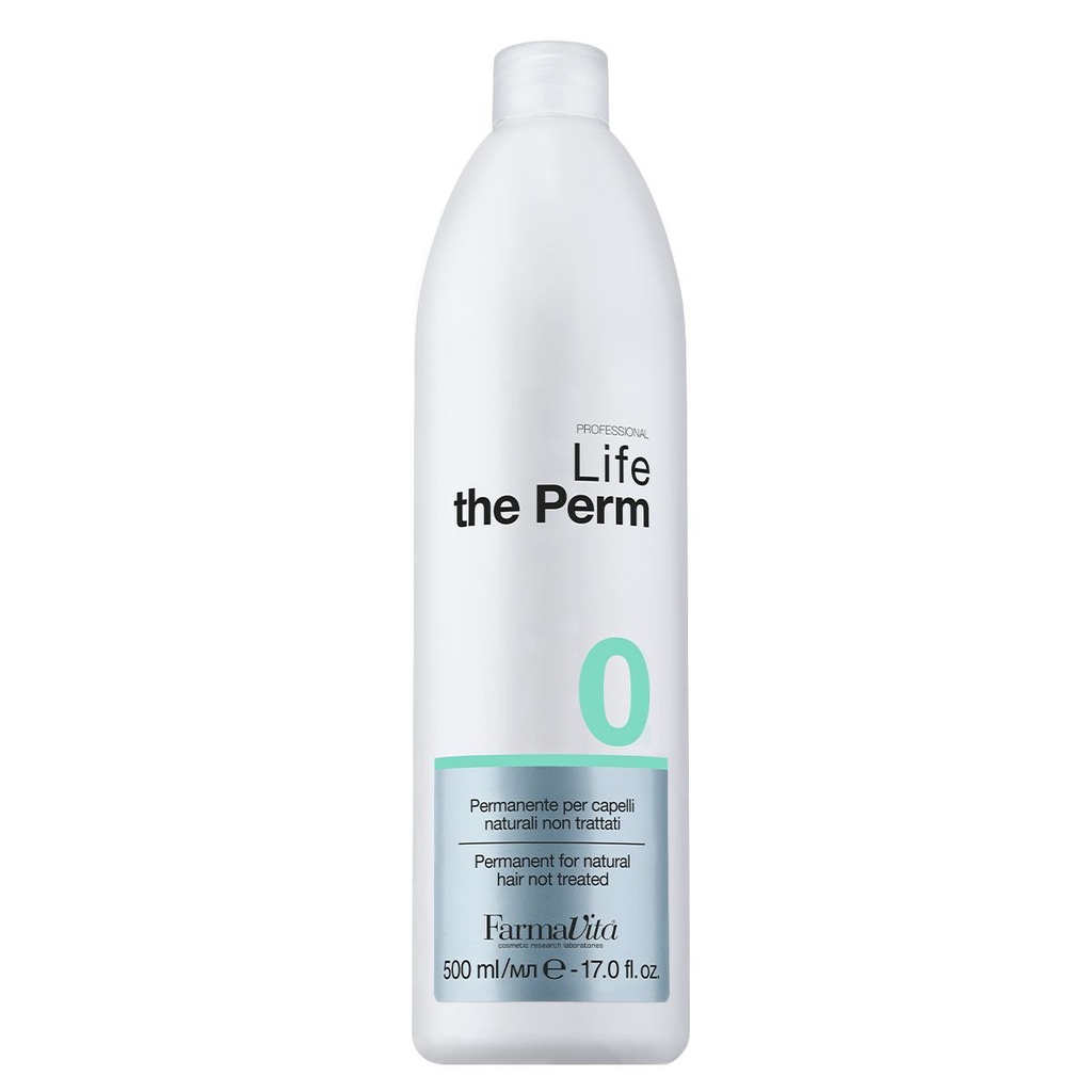 FarmaVita Life The Perm "0" 500ml
