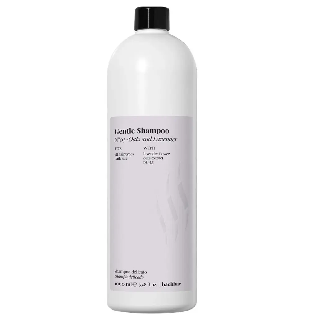 [FARSHAGENBB] Back Bar Gentle Shampoo N°03 - Oats and Lavender   1000 ML