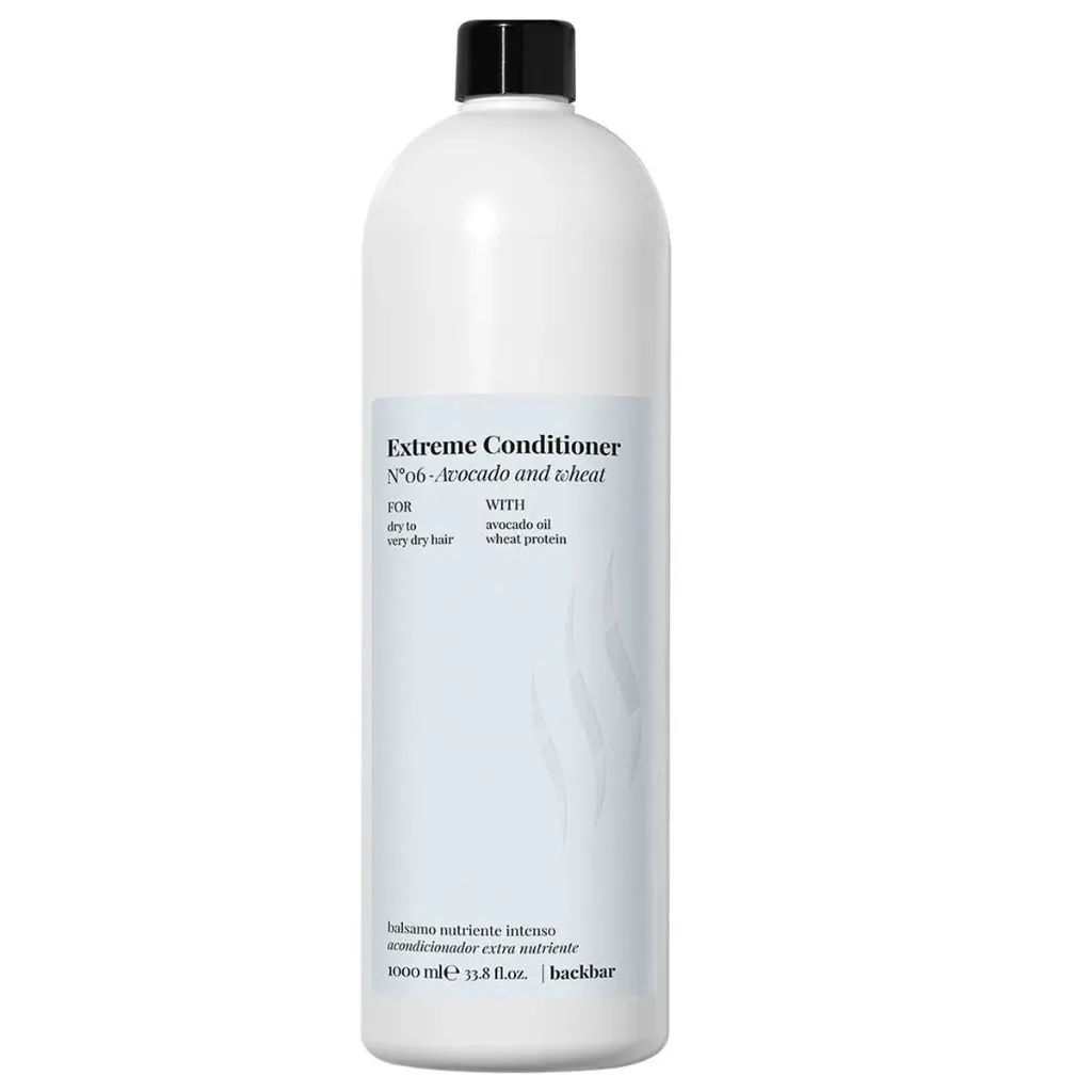 [FARBALEXTBB] FarmaVita Backbar Extreme Conditioner N°6 Avocado and Wheat 1000ml