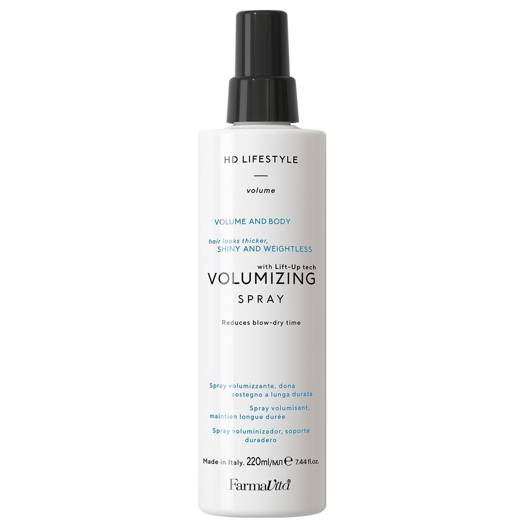 [P05A016NEW] FarmaVita HD Lifestyle Volumizing Spray 220ml