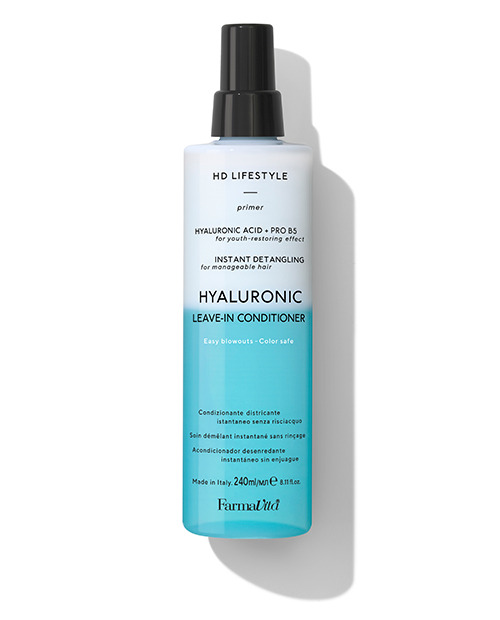 [P05B027] FarmaVita HD Life Style Hyaluronic Leave-In Conditioner   240 ML
