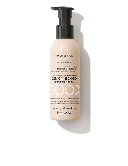 [P01G009] FarmaVita HD Life Style SILKY BOND LEAVE-IN CREAM 150 ML