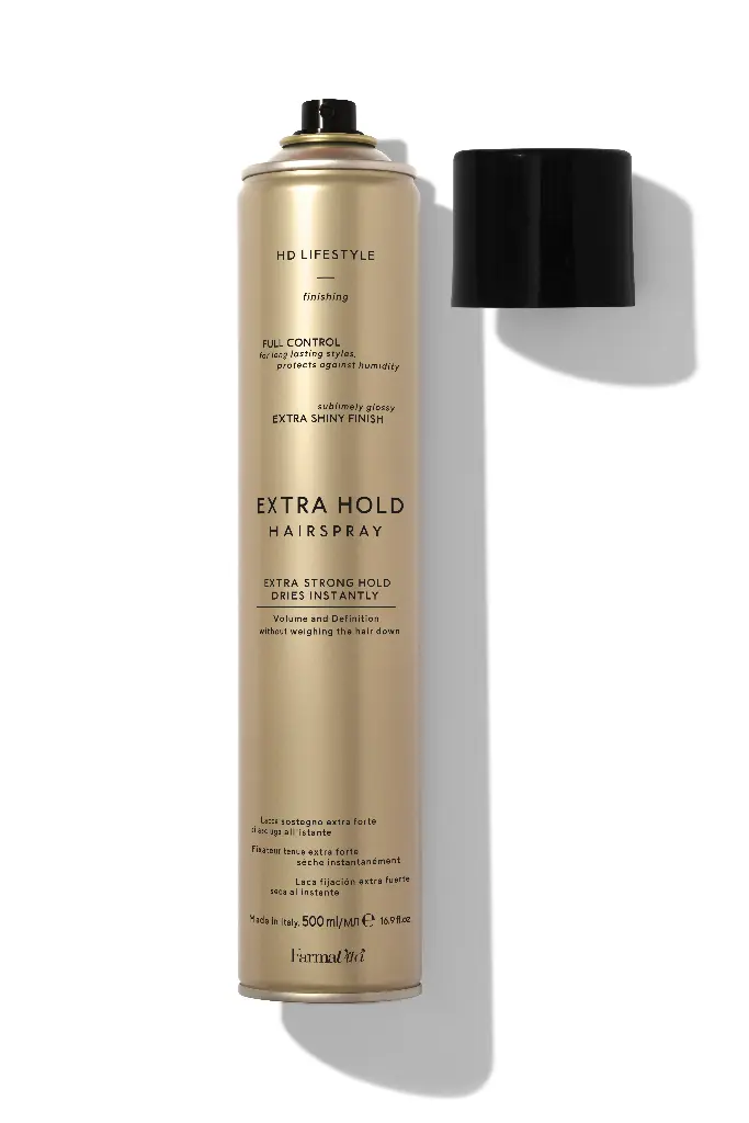 [FARLACHDEXTRAHOLD] FarmaVita HD Life Style Extra Hold Hairspray 500 ML