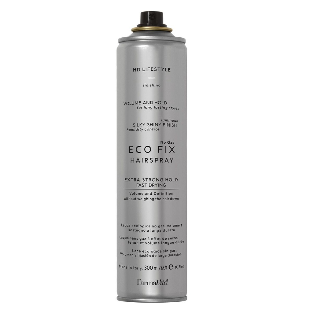 [FARLACEHDNEW] FarmaVita HD Life Style Eco Fix Hairspray 300 ML
