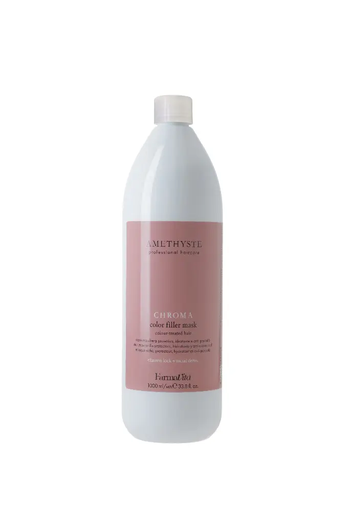 [P01A0431000] FarmaVita Amethyste Chroma - Color Filler Mask 1000ml