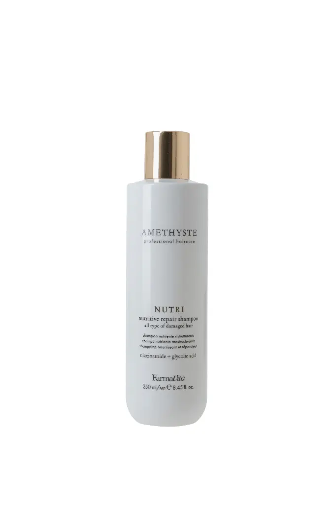 [P06A048250] FarmaVita Amethyste Nutri - Nutritive Repair Shampoo 250ml