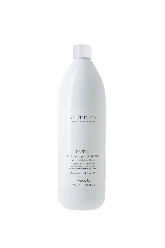 AMETHYSTE NUTRI - Nutritive Repair Shampoo 1000ml NEW 2025