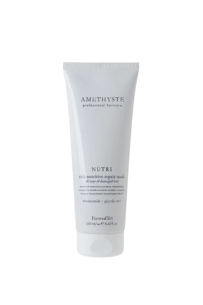 [P01A044250] FarmaVita Amethyste Nutri - Rich Nutritive Repair Mask 250ml