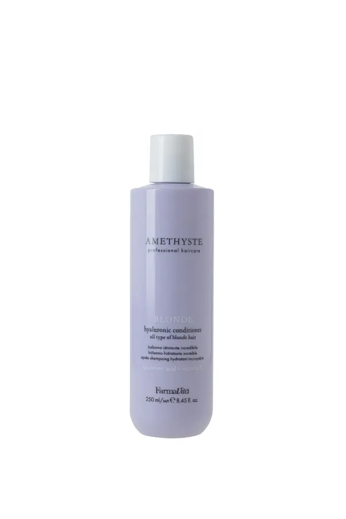 [P01A045250] FarmaVita Amethyste Blonde - Hyaluronic Conditioner 250ml