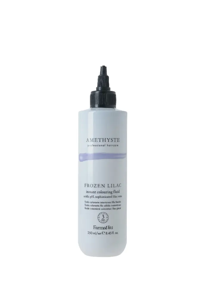 [P01F014250] FarmaVita Amethyste Frozen Lilac - Instant Colouring Fluid 250ml