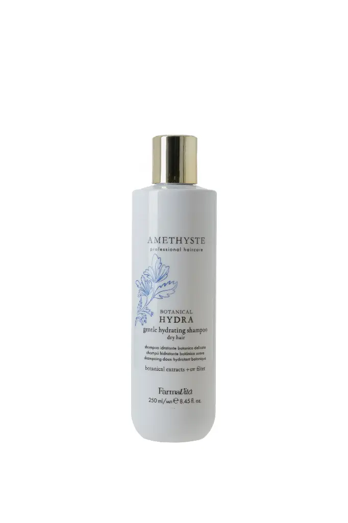 [P06A046250] FarmaVita Amethyste Botanical Hydra - Gentle Hydrating Shampoo 250ml