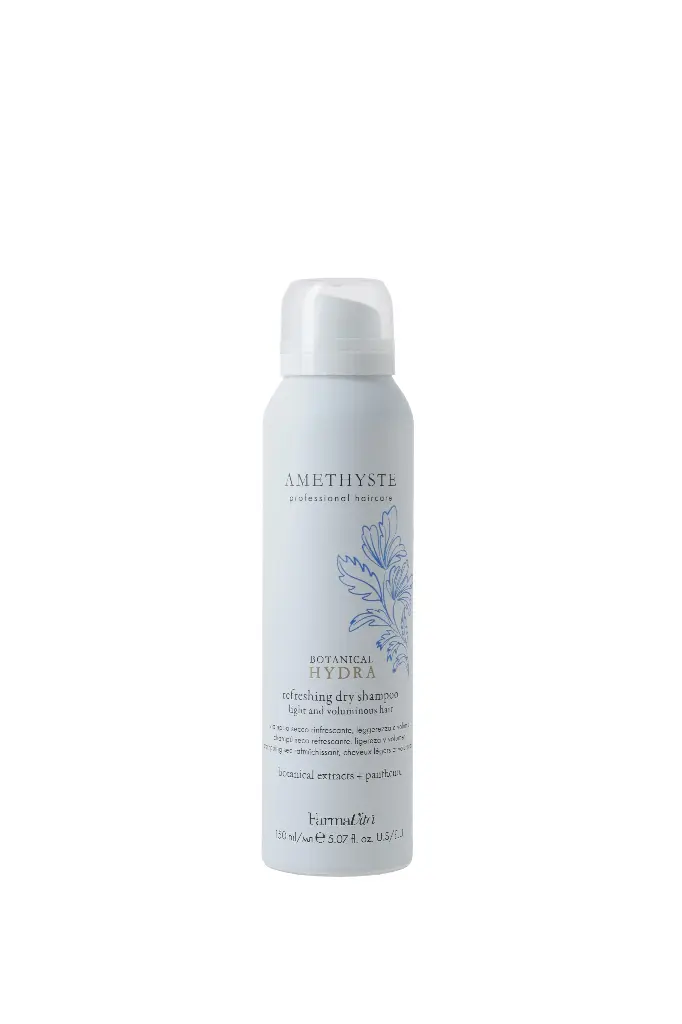[FARSHAHYDRADRY] FarmaVita Amethyste Botanical Hydra - Refreshing Dry Shampoo 150ml