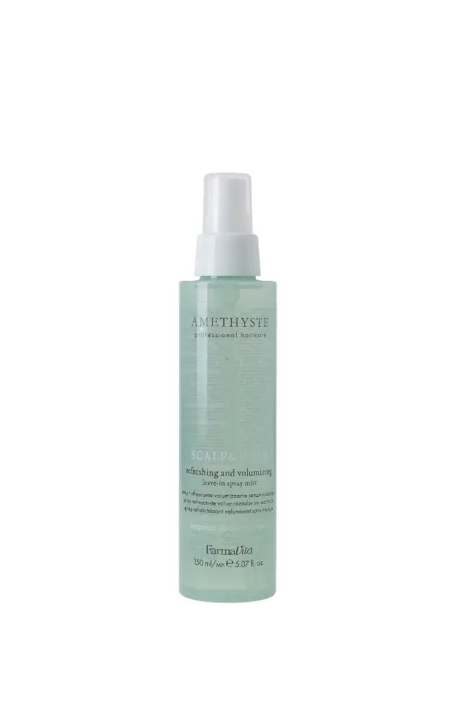 [P05B030150] FarmaVita Amethyste Scalp & Hair - Refreshing and Volumizing Leave-in Spray Mist 150ml