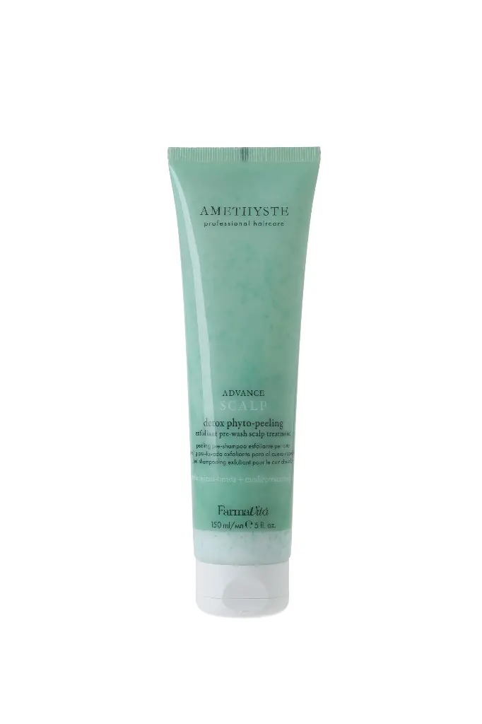 [P01B006150] FarmaVita Amethyste Advance Scalp - Detox Phyto-peeling Mask 150ml