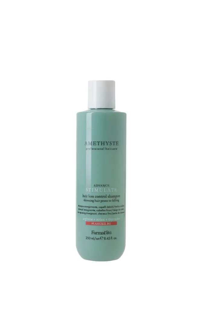 [P06A042250] FarmaVita Amethyste Advance Stimulate - Hair Loss Control Shampoo 250ml