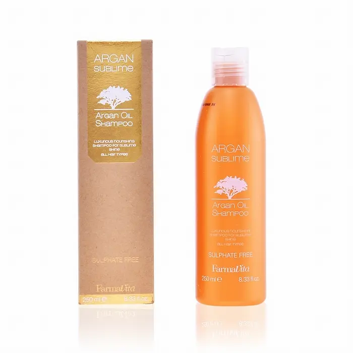 [FARSHAARG250] Farmavita Argan Sublime Shampoo 250 ML