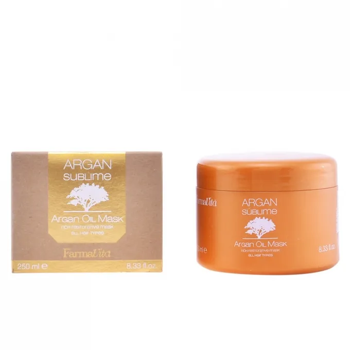 [FARMASARG250] ARGAN Sublime MASK 250 ML