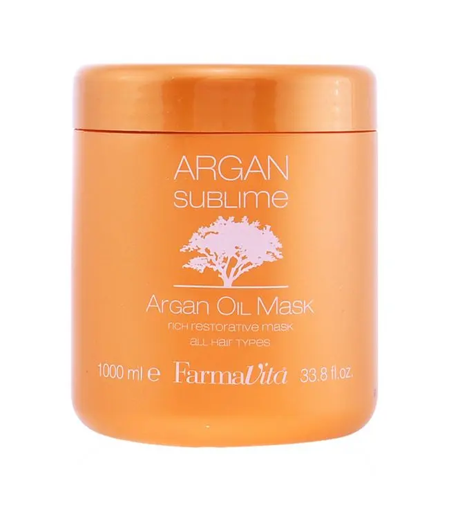 FarmaVita Argan Sublime Masker 1000 ML
