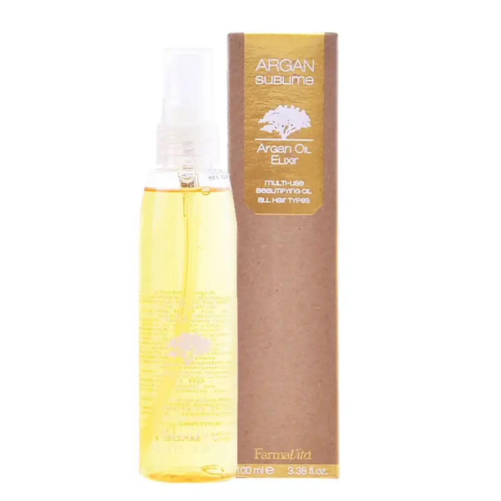 [FARARGELI] FarmaVita Argan Sublime Elixir 100 ML