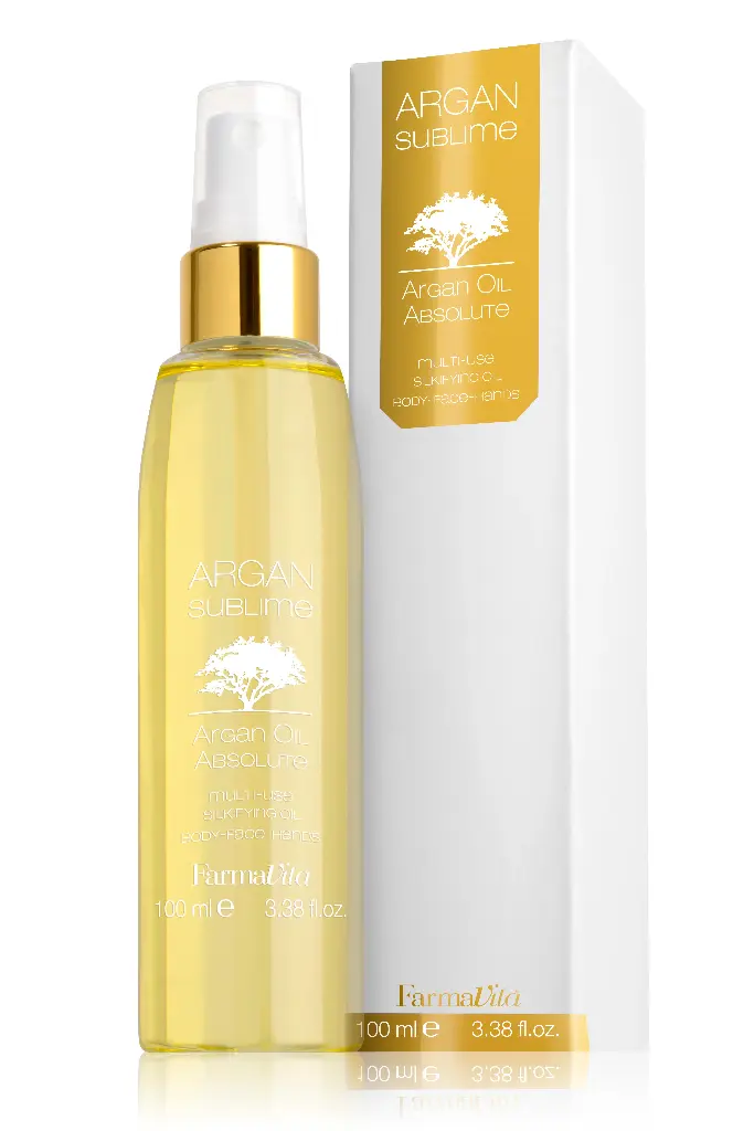 [FARARGAB] FarmaVita Argan Sublime Absolute 100 ML