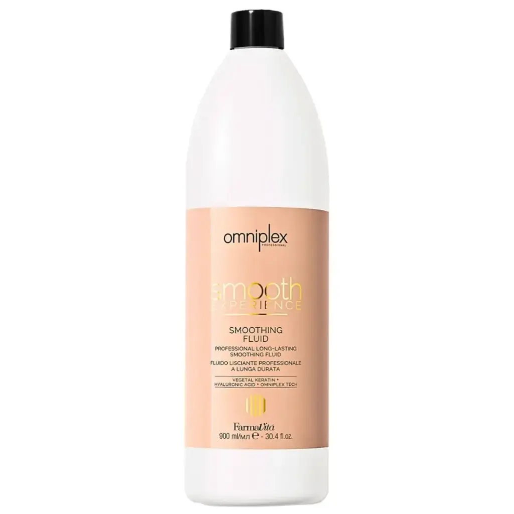 [P08C0031000] FarmaVita Omniplex Smooth Experience Smoothing Fluid 900ml